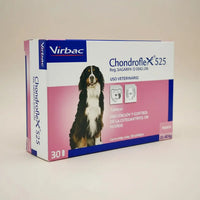 Chondroflex 525 Virbac Para Perro 25-40 Kg 30 Tabletas