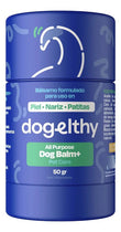 Dogelthy Bálsamo Hidratante Para Perros Patitas Nariz 50g Antirresequedad