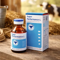 Super Performance L 10 Ml Tornel Complemento Vitaminico