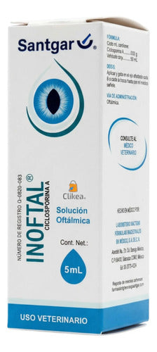 Inoftal Inmunoc Gotero 5ml Santgar Perros