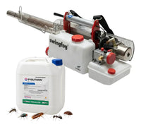 Kit Fumigador Swingfog Sn50 + Pybuthrin 33 20l