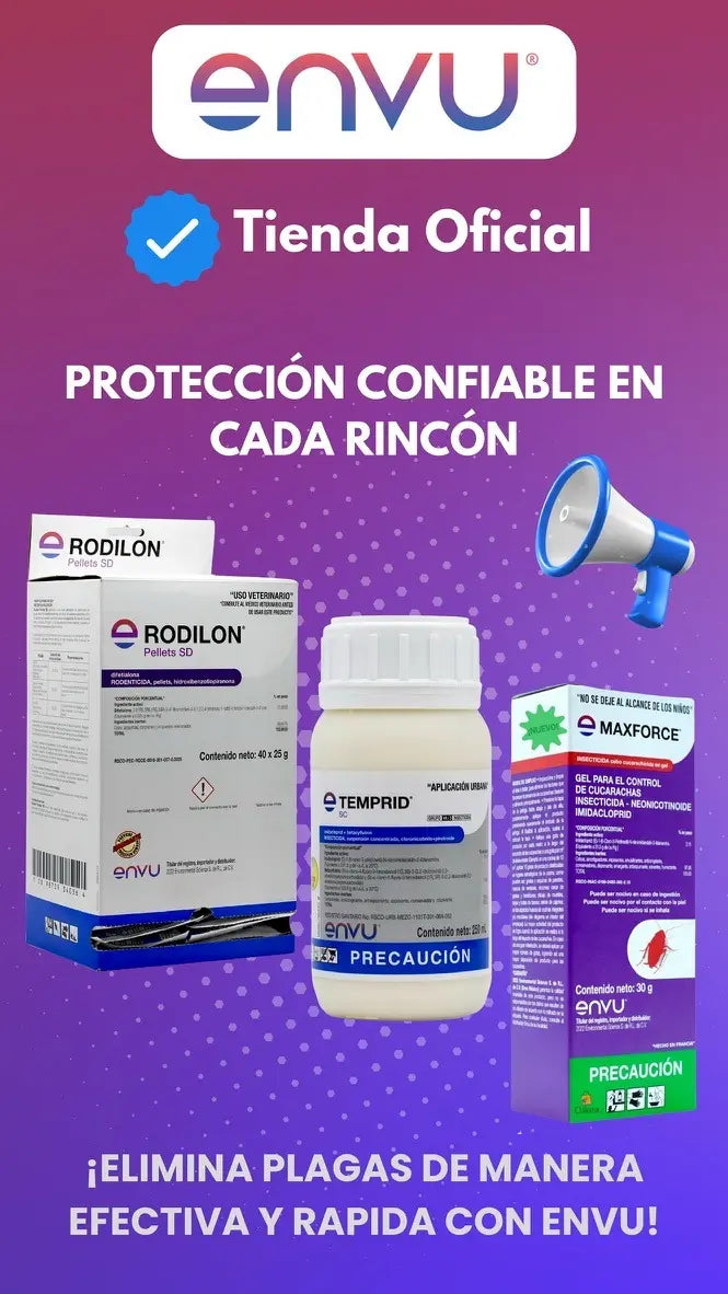 2 X Racumin Pasta 1.5 Kg Ratones Ratas Repele Extermina