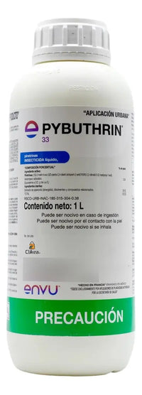 Kit Fumigador Termonebulizador Swingfog Sn-50 + 5l Pybuthrin