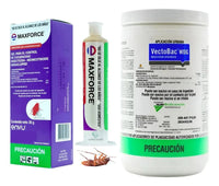 Kit Max Force 30 G + Vectobac Wdg 500 G