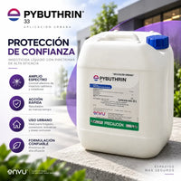 Garrafa 20l Pybuthrin 33 Insecticida Piretrinas Envu
