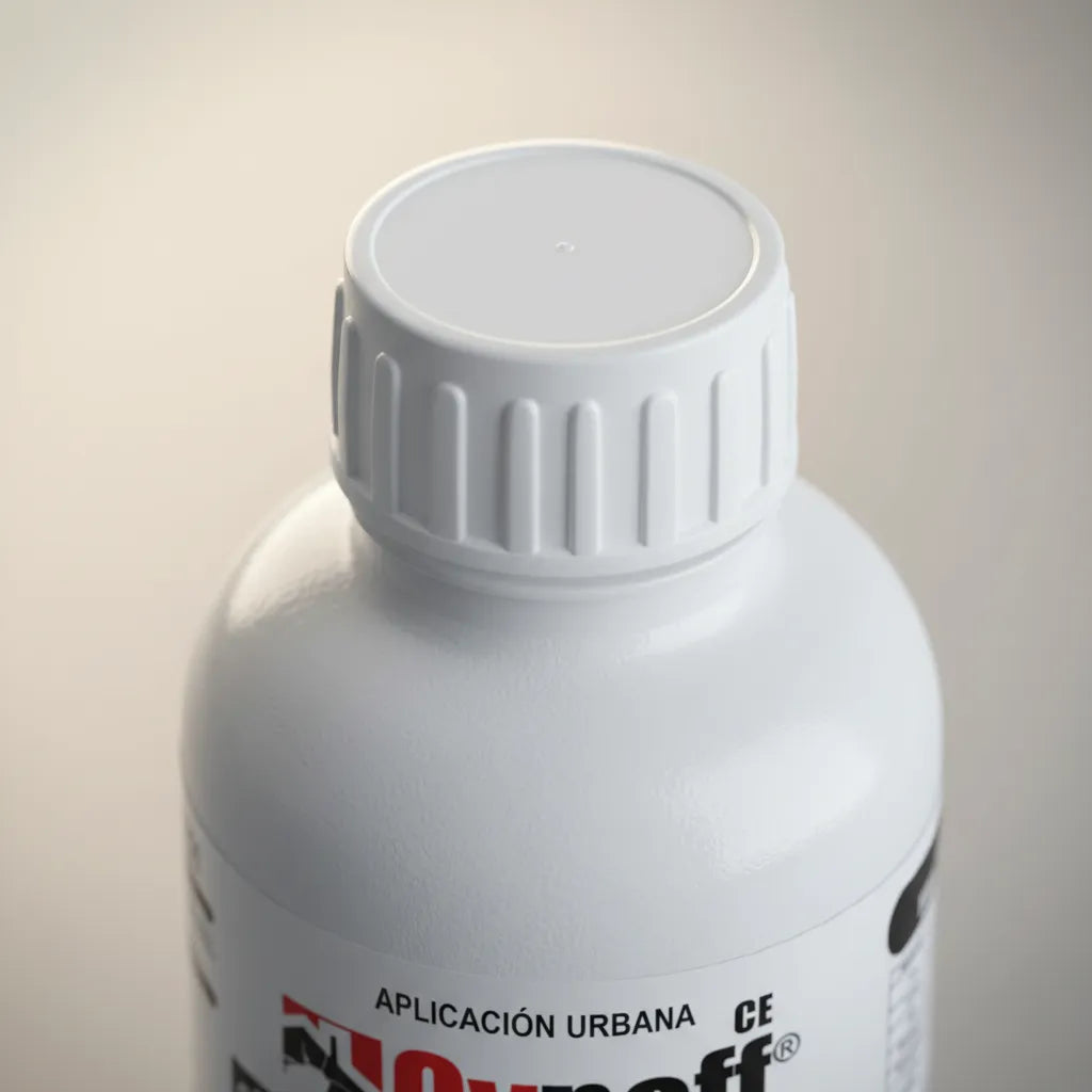 Insecticida Cipermetrina Cynoff Ce 960ml Para Chinches Cucar