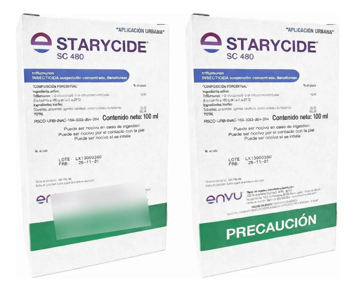 Starycide Sc 480 2 Pack