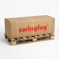 Kit Fumigador Termonebulizador Swingfog Sn-50 + 5l Pybuthrin