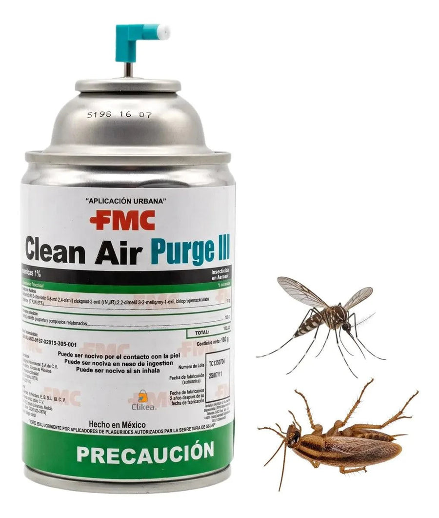 Clean Air Purge Lll 181 G Insecticida
