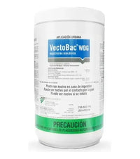 Vectobac Wdg 500 G Insecticida Orgánico Larvas De Mosquito