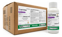 Caja 24 Piezas Biothrine Flow 100 Ml Para Chinches, Mosca