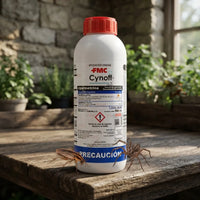 Insecticida Cipermetrina Cynoff Ce 960ml Para Chinches Cucar