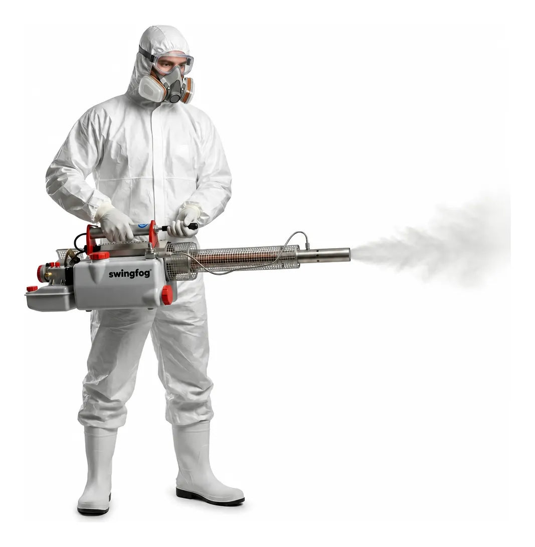 Termonebulizador Swingfog Sn-50 Nebulizador Fumigador Plagas