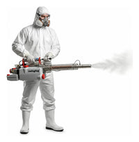 Termonebulizador Swingfog Sn-50 Nebulizador Fumigador Plagas