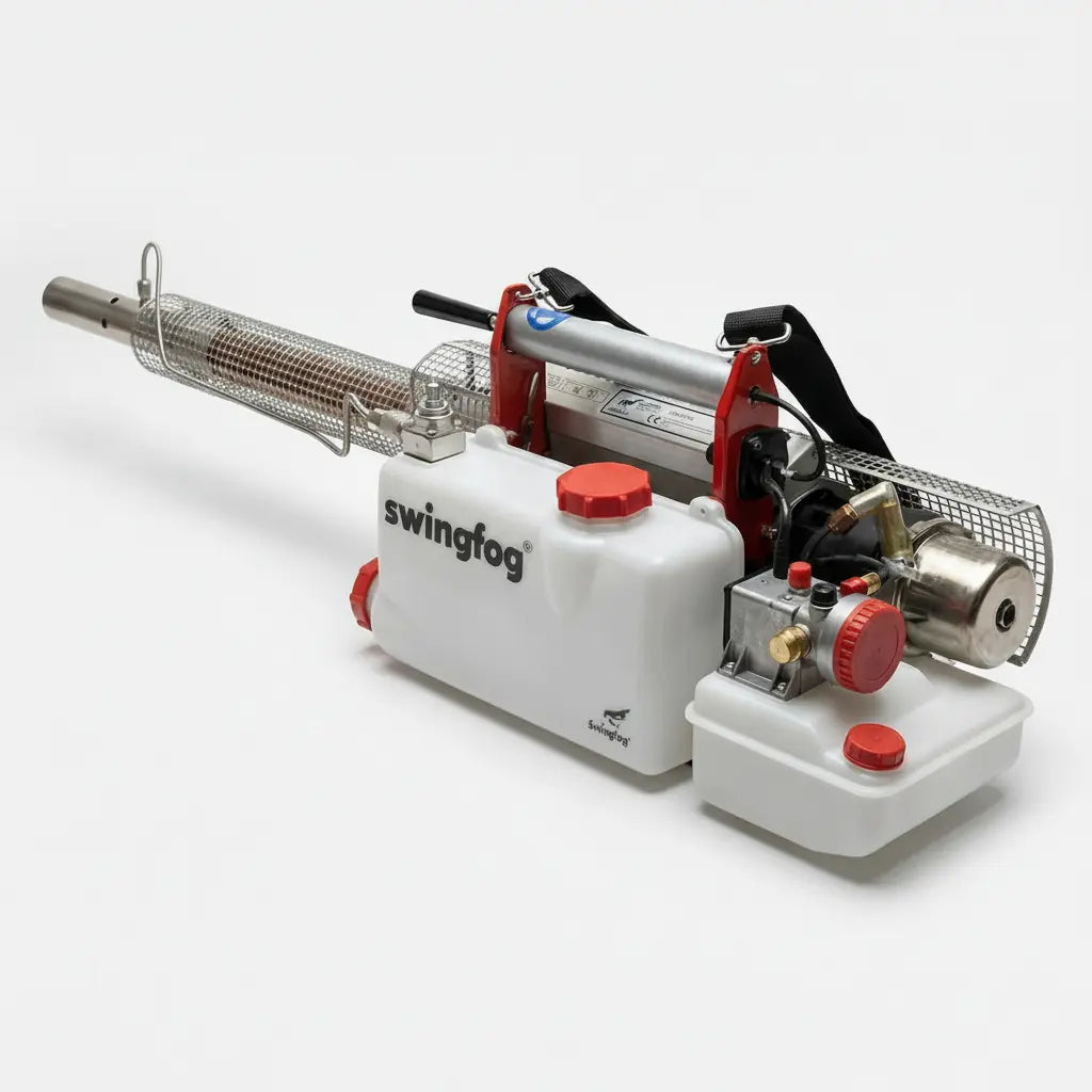 Termonebulizador Swingfog Sn-50 Nebulizador Fumigador Plagas