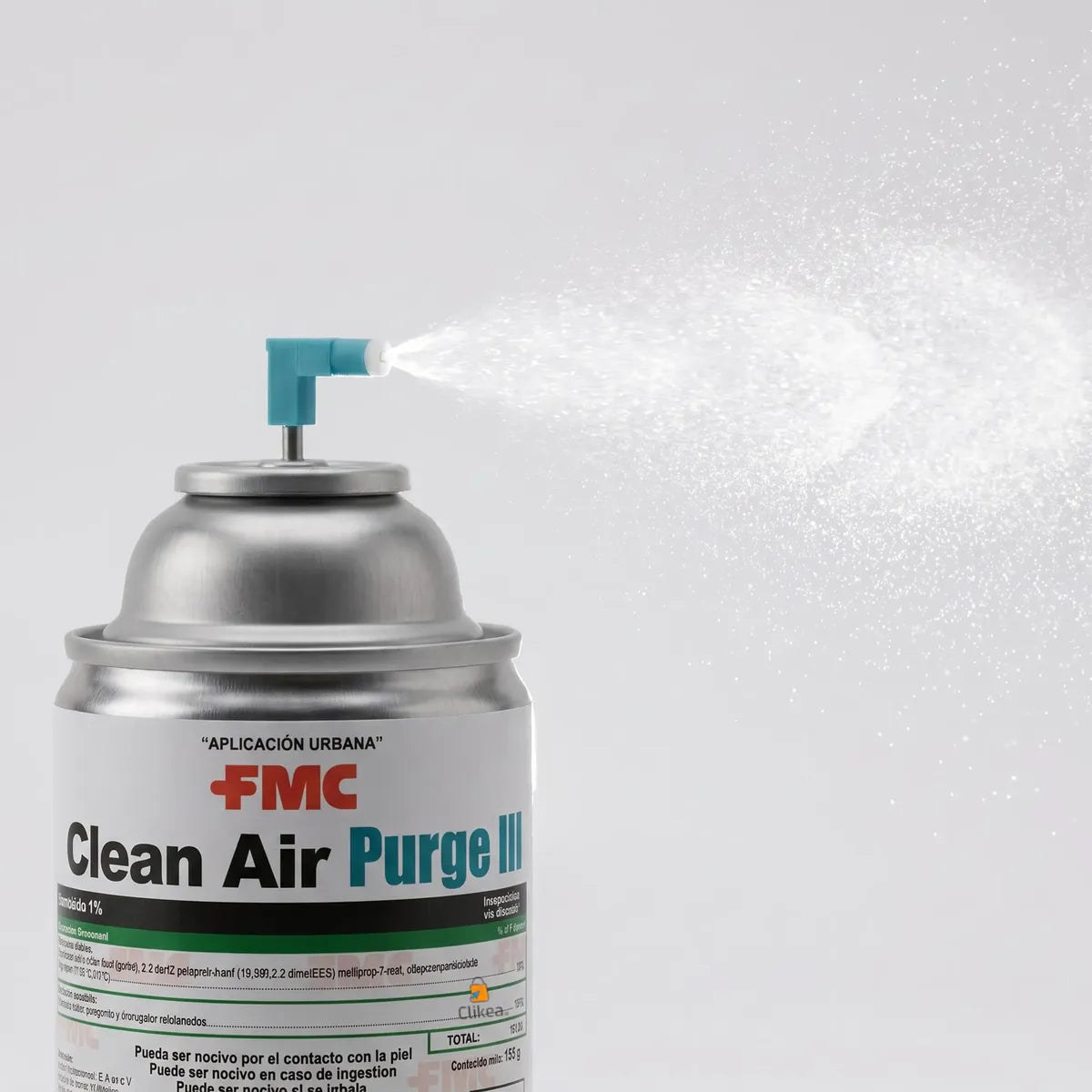Clean Air Purge Lll 181 G Insecticida