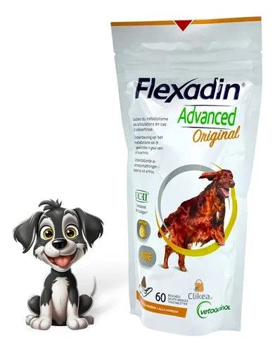 Flexadin Advanced Original 60 Comprimidos Dog