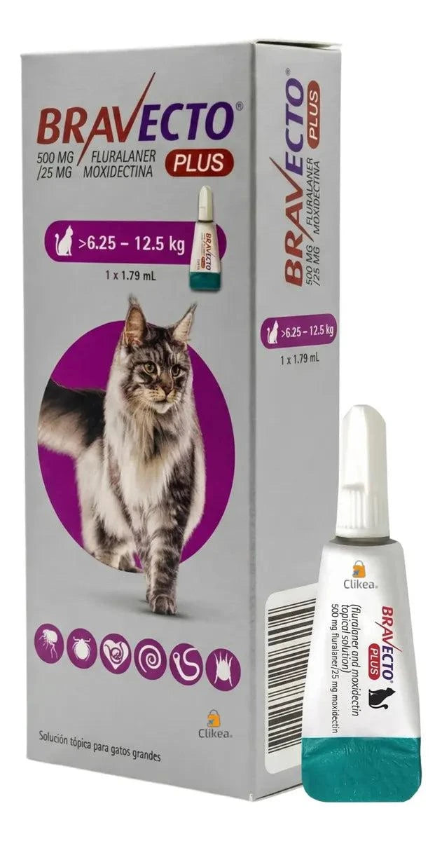 Bravecto Masticable Perro y Gato - talla a elegir