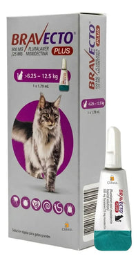Bravecto Masticable Perro y Gato - talla a elegir