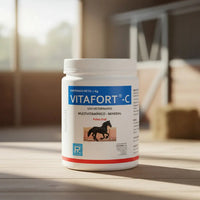 Vitafort C Parfarm 1 kg Suplemento Vitamínico para Caballos — foto 1