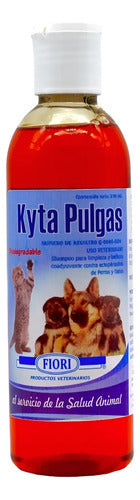 Fiori Kyta Pulgas, champú 250 ml — foto 1