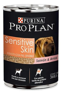 Purina Pro Plan Optiderma perro salmón, 368.5 g