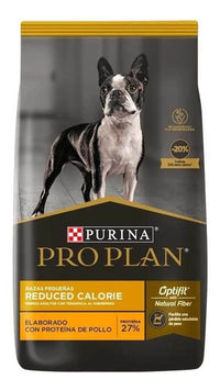 Purina Pro Plan Reduced Calorie perro pequeño, 3 kg