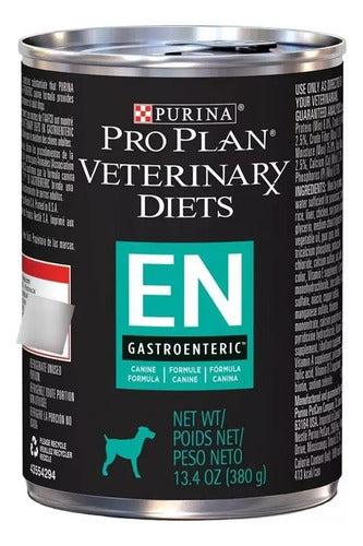 Purina Pro Plan Gastroenteric para perro, paquete de 12 latas de 380 g