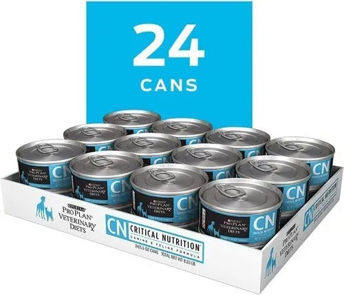 Purina Pro Plan CN Critical Nutrition, 24 latas