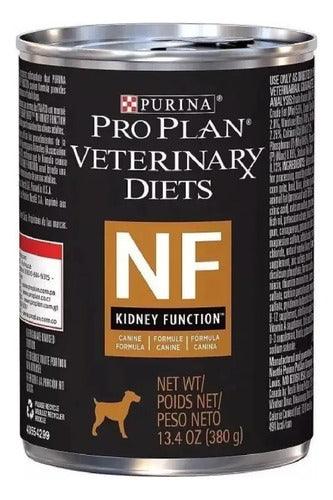 Purina Pro Plan NF Kidney Function perro, 12 latas