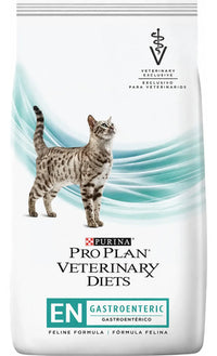 Purina Pro Plan Veterinary Diets Gastroenteric gato, 2.72 kg