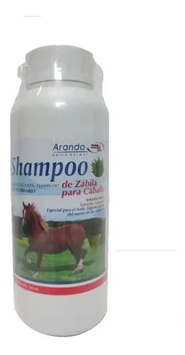 Aranda Shampoo de Sábila para Caballo 500 ml — foto 1