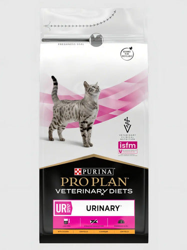 Purina Pro Plan Veterinary Diets Urinary ST/OX gato, 2.72 kg