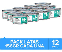 Purina Pro Plan Gastroenteric gato, paquete de 12 latas