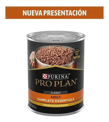Purina Pro Plan Adulto pollo y arroz, 368.5 g