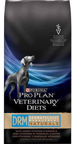 Purina Pro Plan Veterinary Diets DRM perro, 2.72 kg