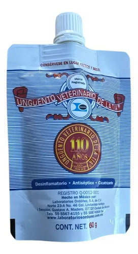 Pomada de la Tía 60 g — foto 1