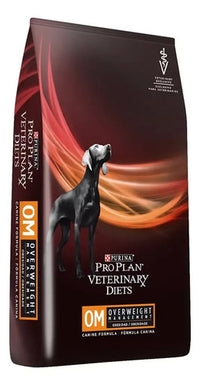 Purina Pro Plan Veterinary Diets OM Overweight, 7.48 kg