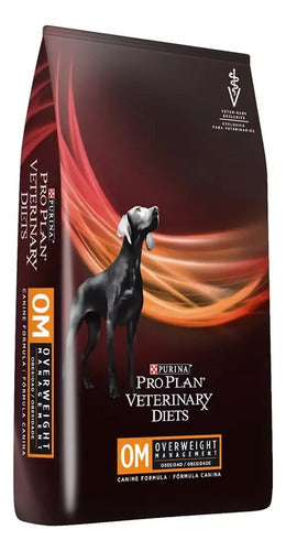 Purina Pro Plan Veterinary Diets OM Overweight, 7.48 kg