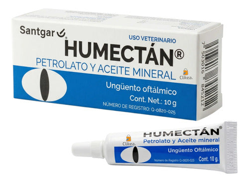 Humectán ungüento 10 g — foto 1