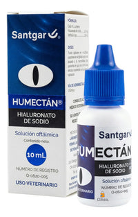 Santgar Humectán Solución Oftálmica 10 ml — foto 1