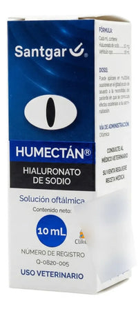 Santgar Humectán Solución Oftálmica 10 ml — foto 3
