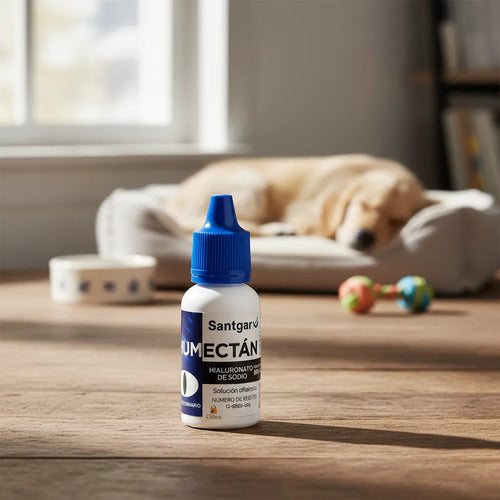Santgar Humectán Solución Oftálmica 10 ml — foto 4