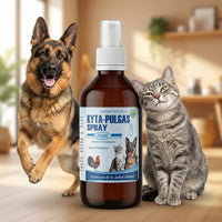 Fiori Kyta Pulgas Spray para Perros y Gatos 250 ml — foto 1