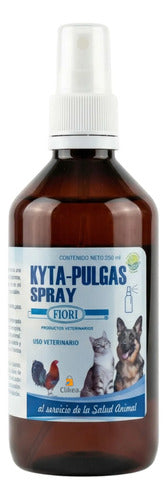 Fiori Kyta Pulgas Spray para Perros y Gatos 250 ml — foto 2