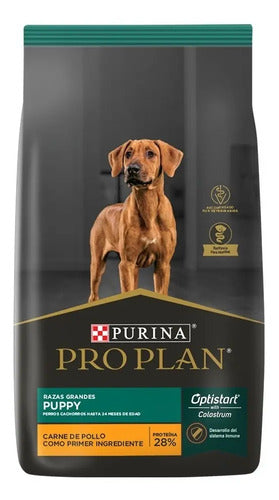 Purina Pro Plan Puppy Large cachorro, 3 kg