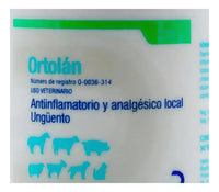 Ortolán Ungüento Antiinflamatorio Veterinario 225 g — foto 2