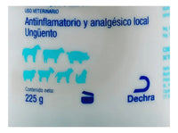Ortolán Ungüento Antiinflamatorio Veterinario 225 g — foto 3