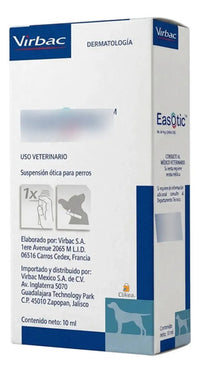 Virbac Easotic 10 ml para Perros, Paquete de 2 — foto 4