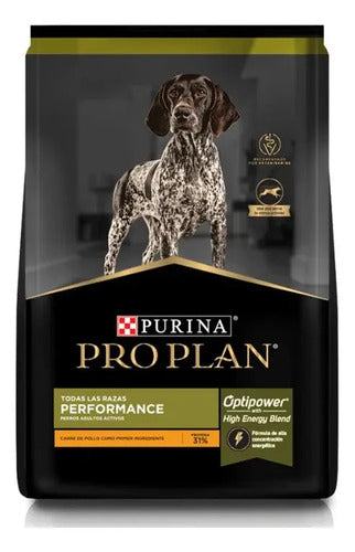 Purina Pro Plan Performance perro adulto, 13 kg